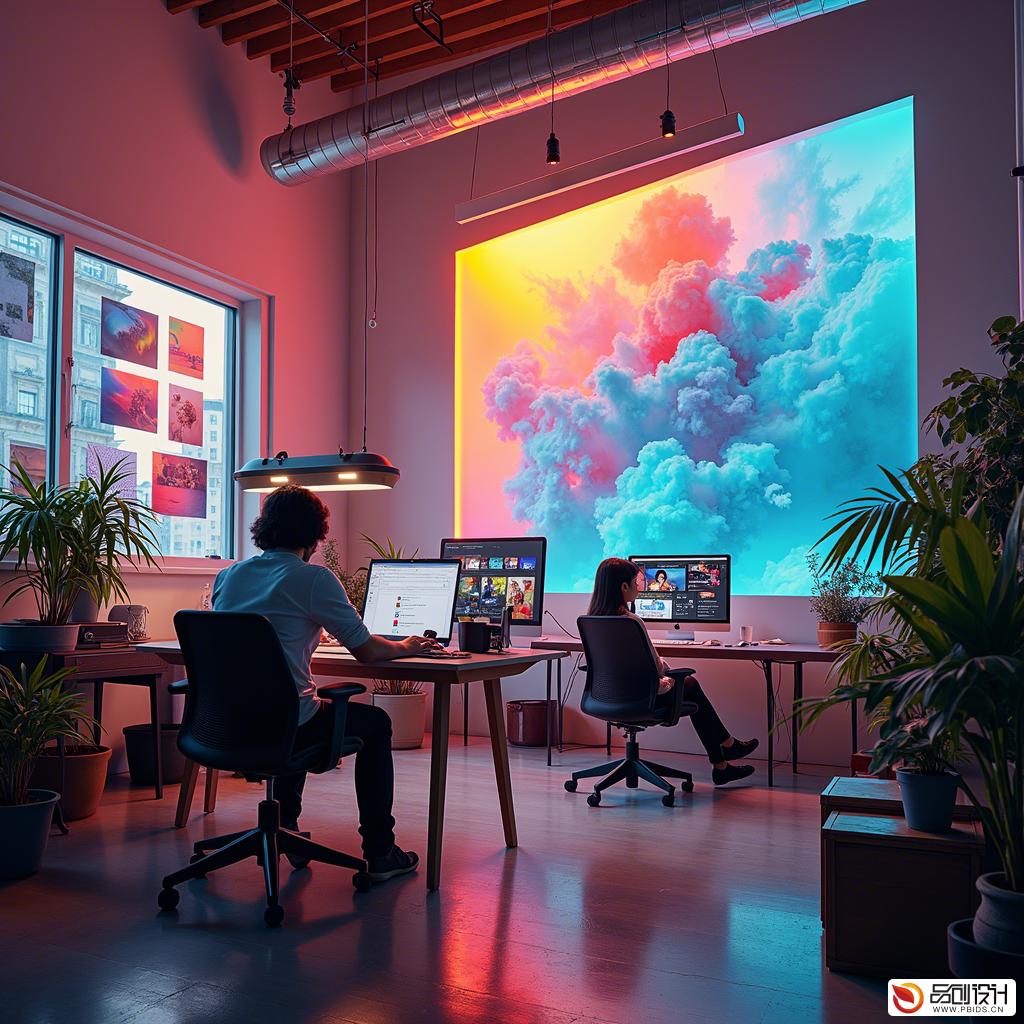 鹤壁市界面设计工作室：创意与技术的完美融合
