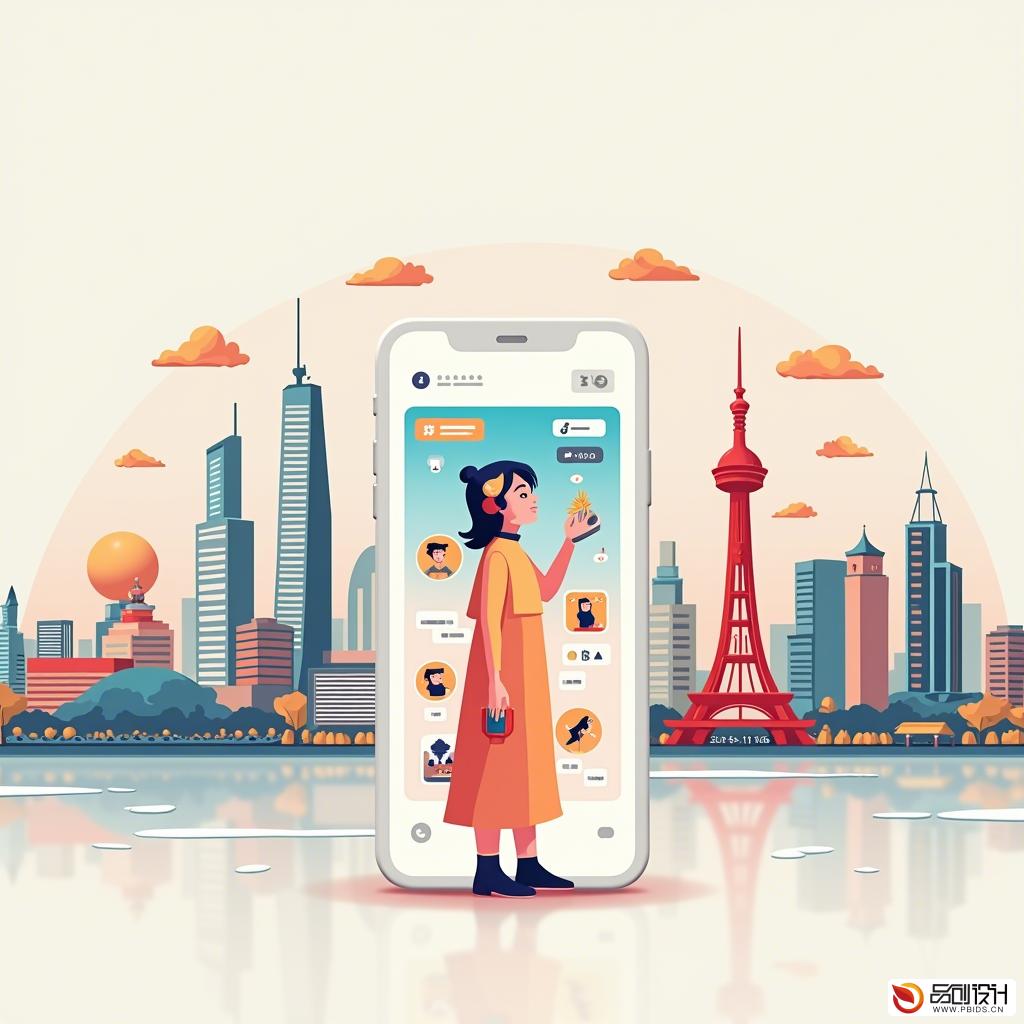 日照市小程序视觉设计团队的创意之旅