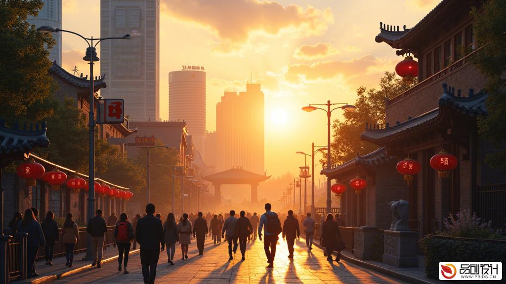 晋城市运营设计合作伙伴：共创未来商业新篇章
