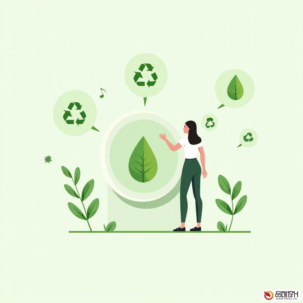 资源回收界面美学设计:打造环保与艺术的完美融合