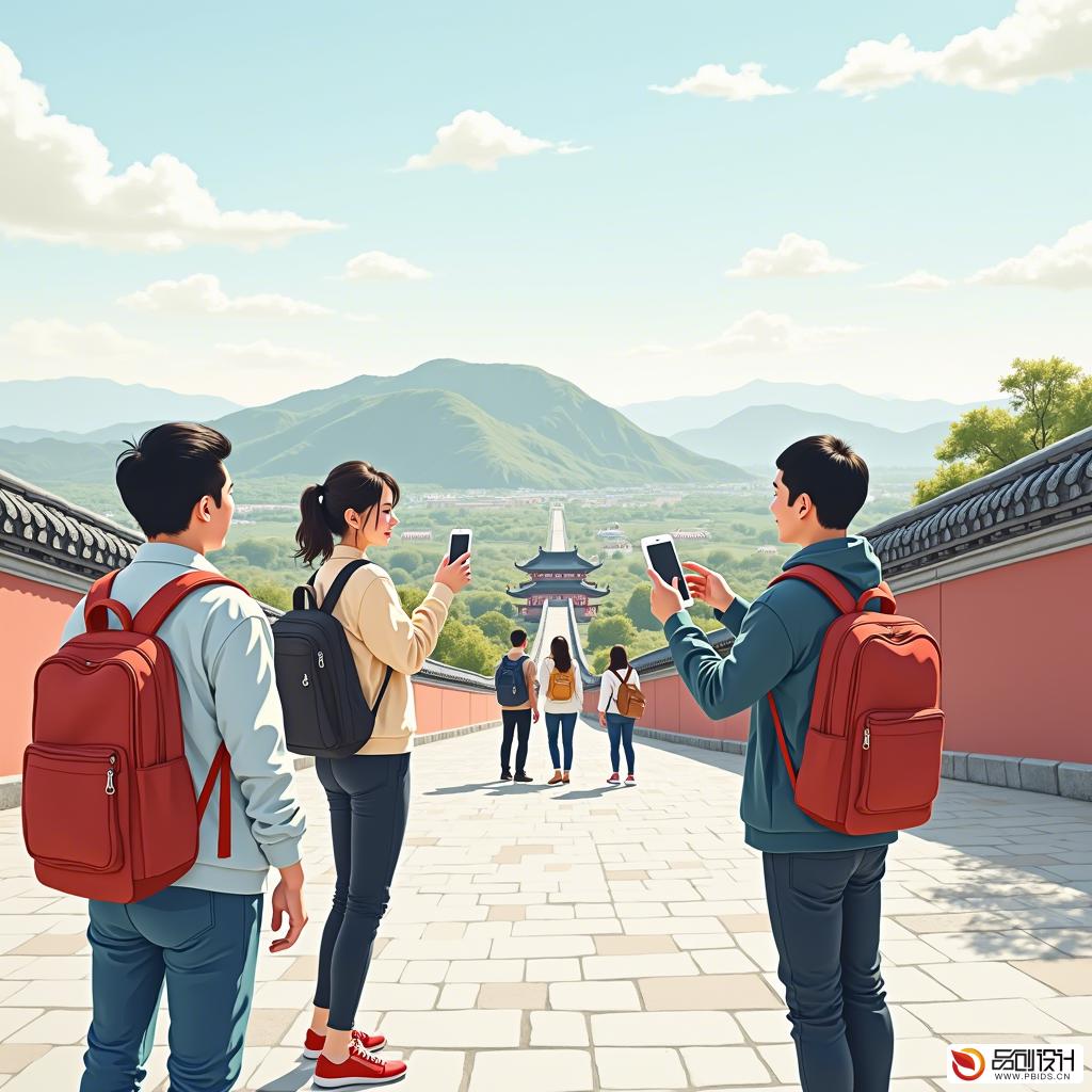 嘉峪关体验原型开发：携手合作伙伴共创智慧旅游新篇章
