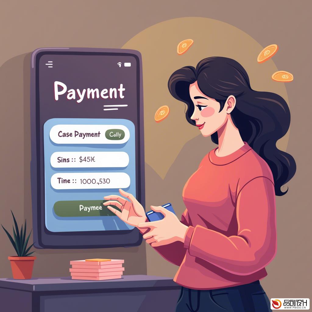 支付服务网页用户体验设计的艺术与实践