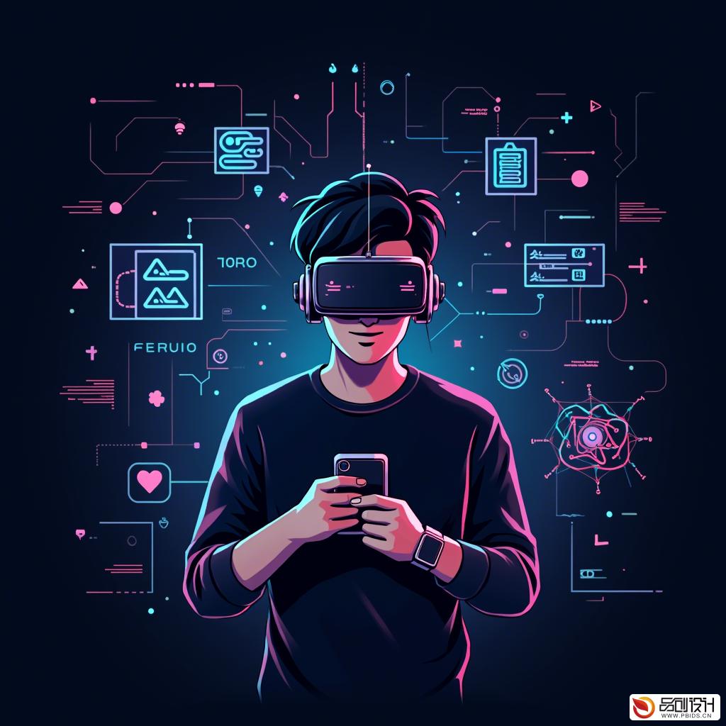 艺术界面交互视觉机构:塑造数字时代的视觉盛宴