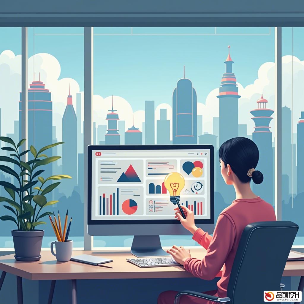 钦州市UI设计创新服务中心：引领设计新风尚，激发创意无限可能
