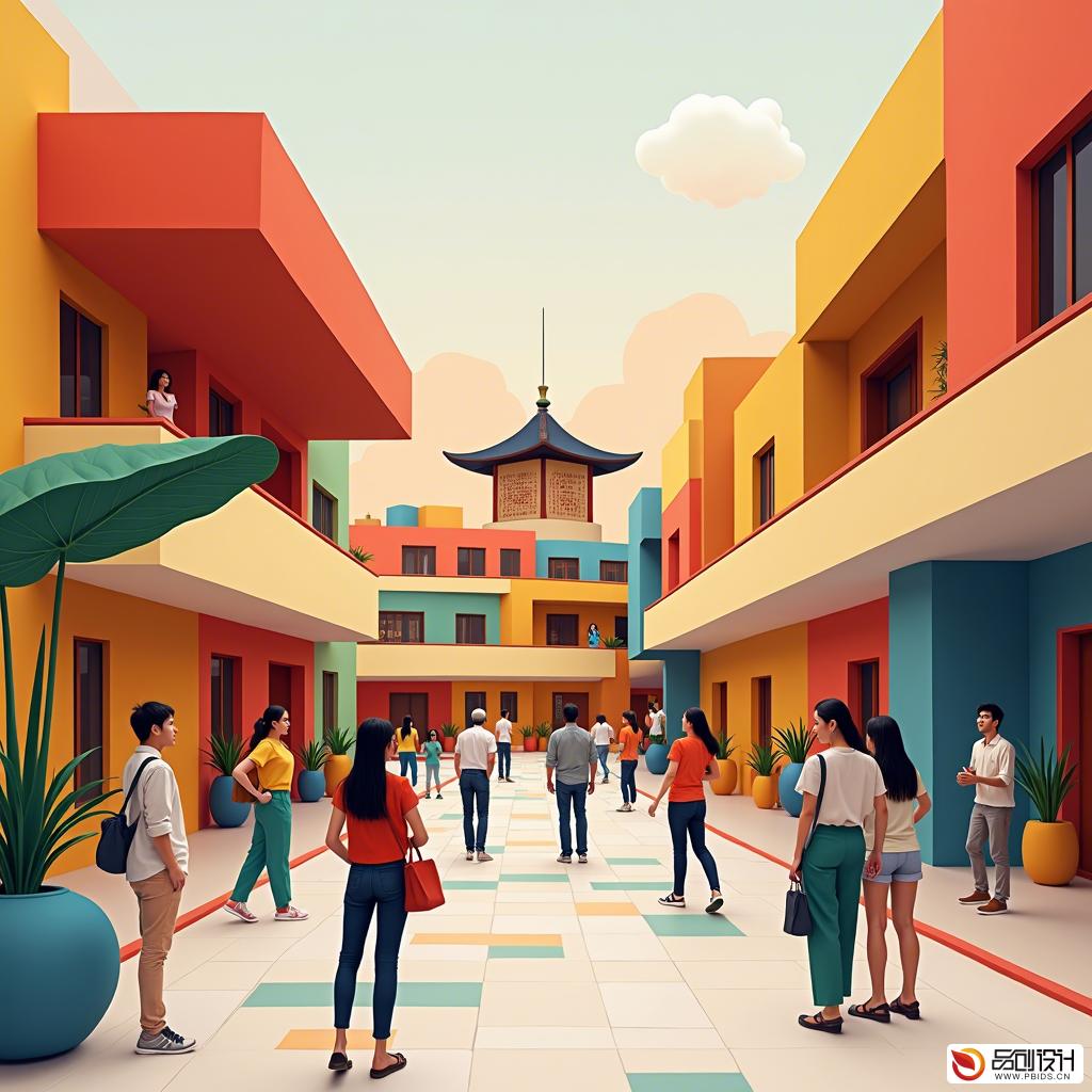 云浮市品创设计案例:匠心独运,塑造城市美学新典范