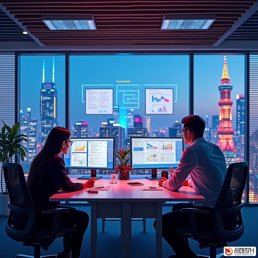 天津市GUI深度定制创新服务中心：引领设计新风尚，赋能产业升级
