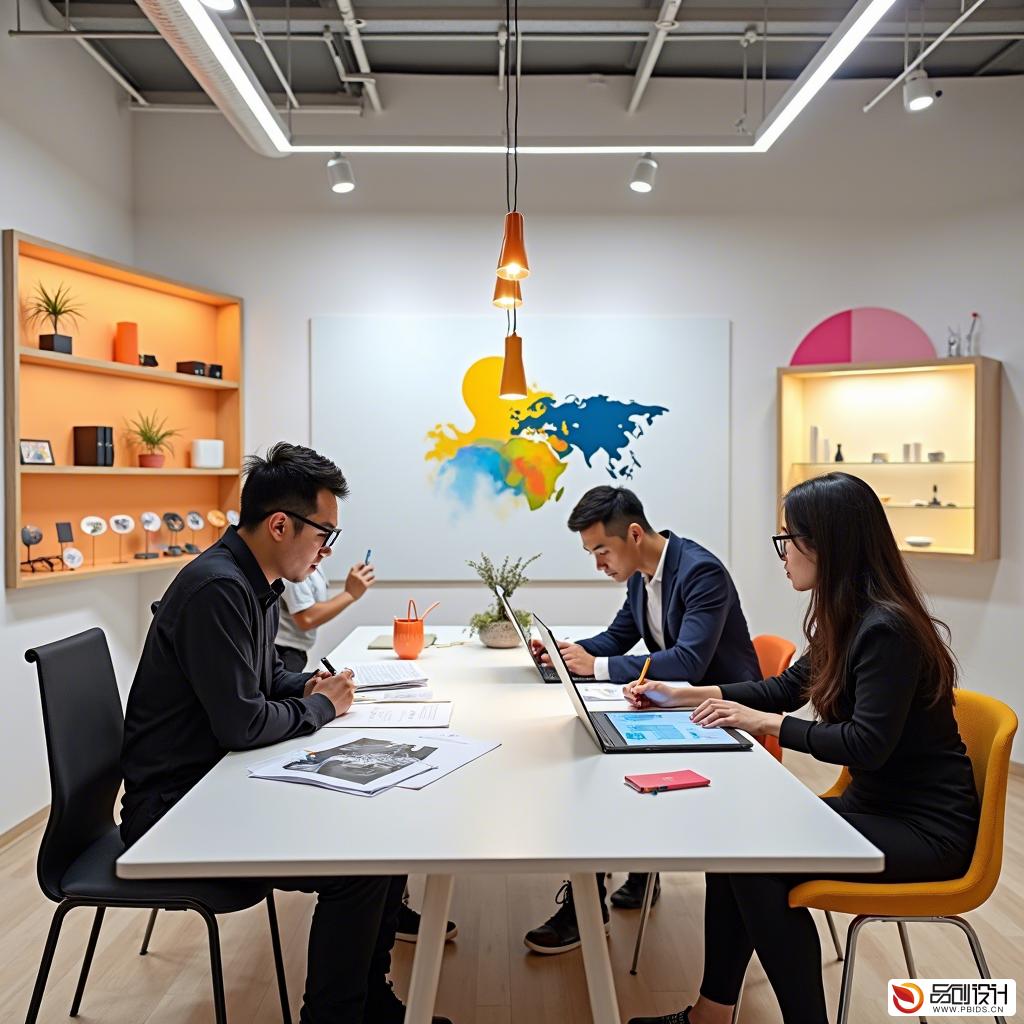 鹰潭市品创设计工场:创新设计的摇篮与创意产业的璀璨明珠