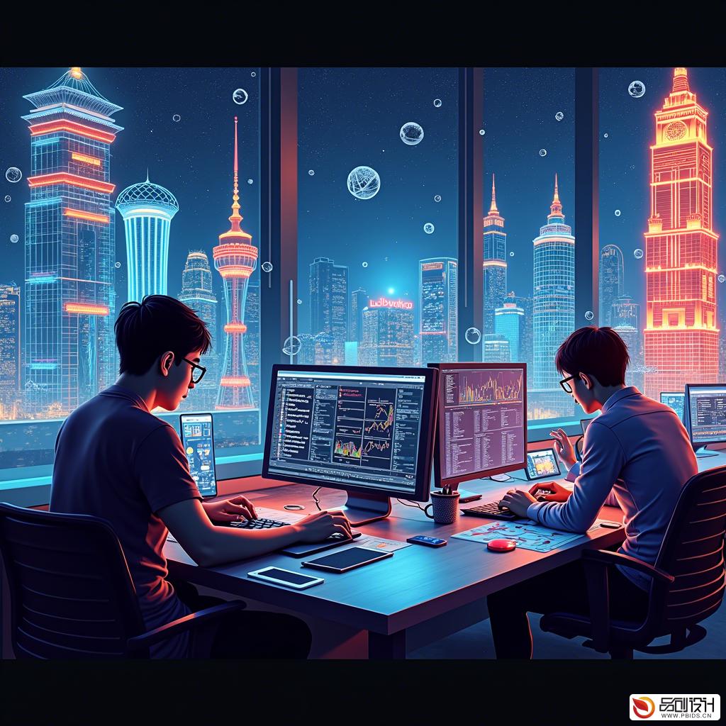 澳门特别行政区UI设计中心：创意与技术的融合之地
