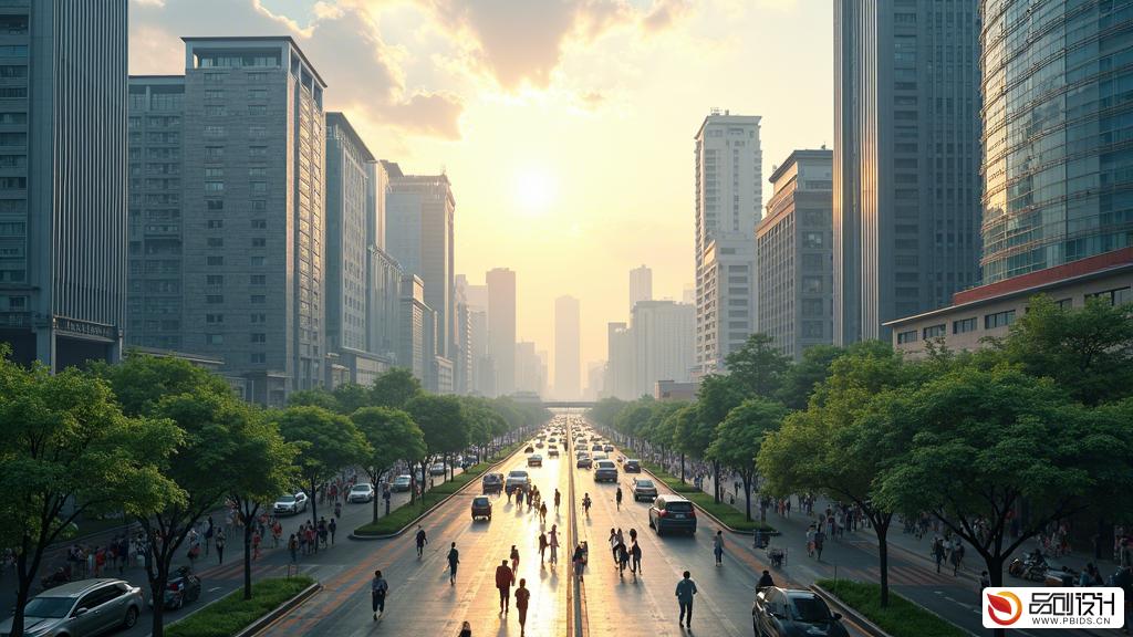 晋城市应用设计团队的创意之旅：塑造城市未来的力量

