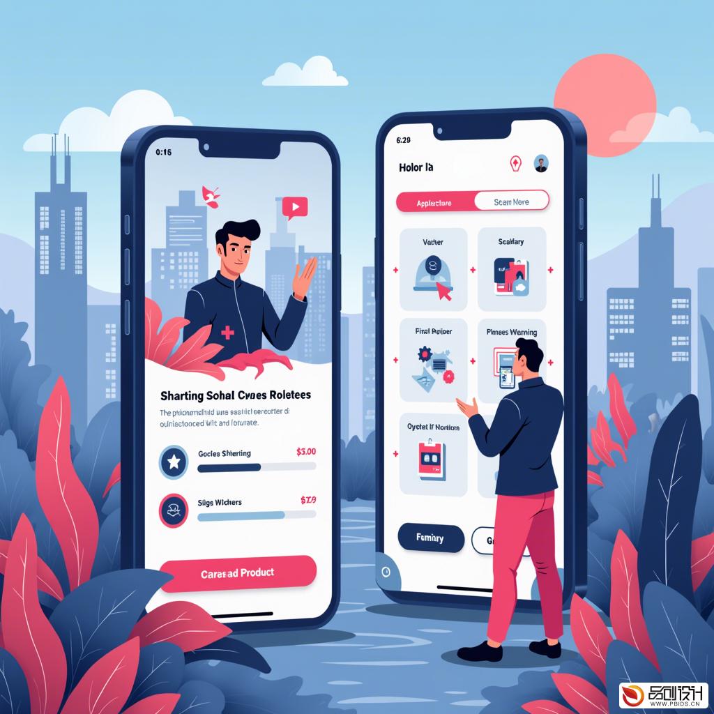兴安盟移动端UI/UX设计公司的崛起与创新