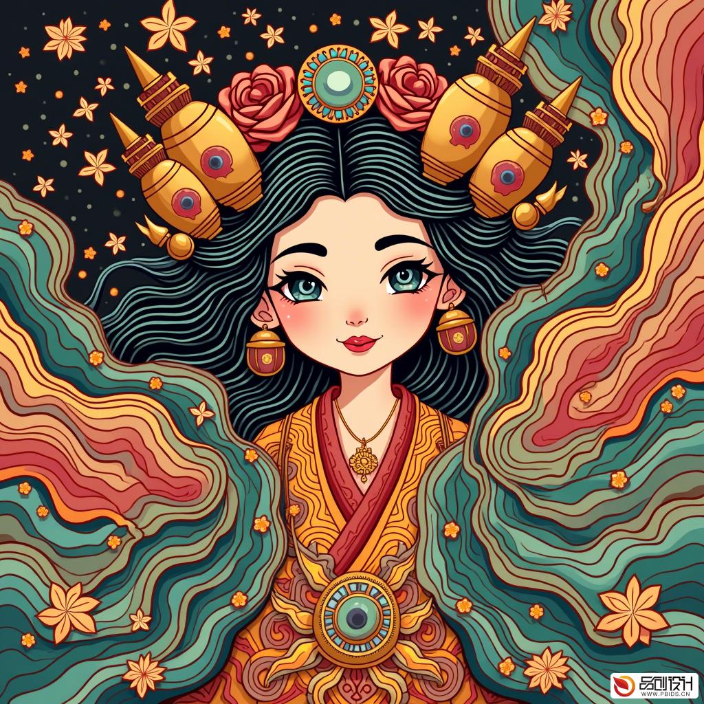 文山壮族苗族自治州:动态视觉叙事设计的璀璨明珠