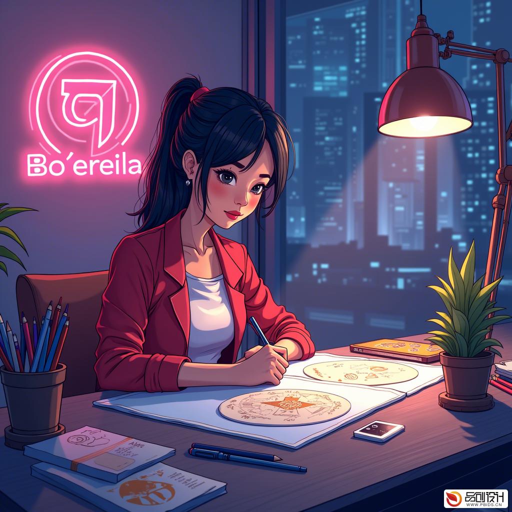 博尔塔拉品牌升级设计工作室:重塑品牌魅力,引领设计新风尚