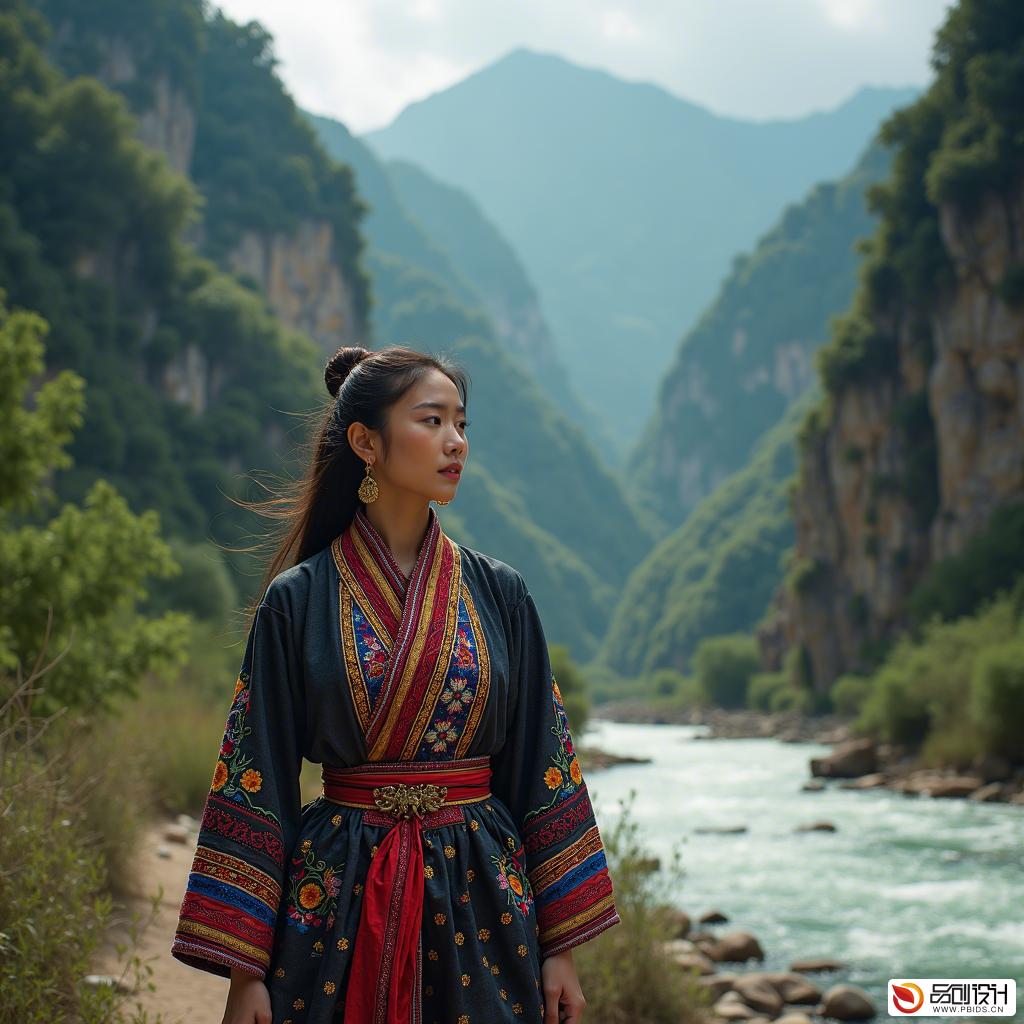 怒江傈僳族自治州:探索界面美学设计的独特魅力
