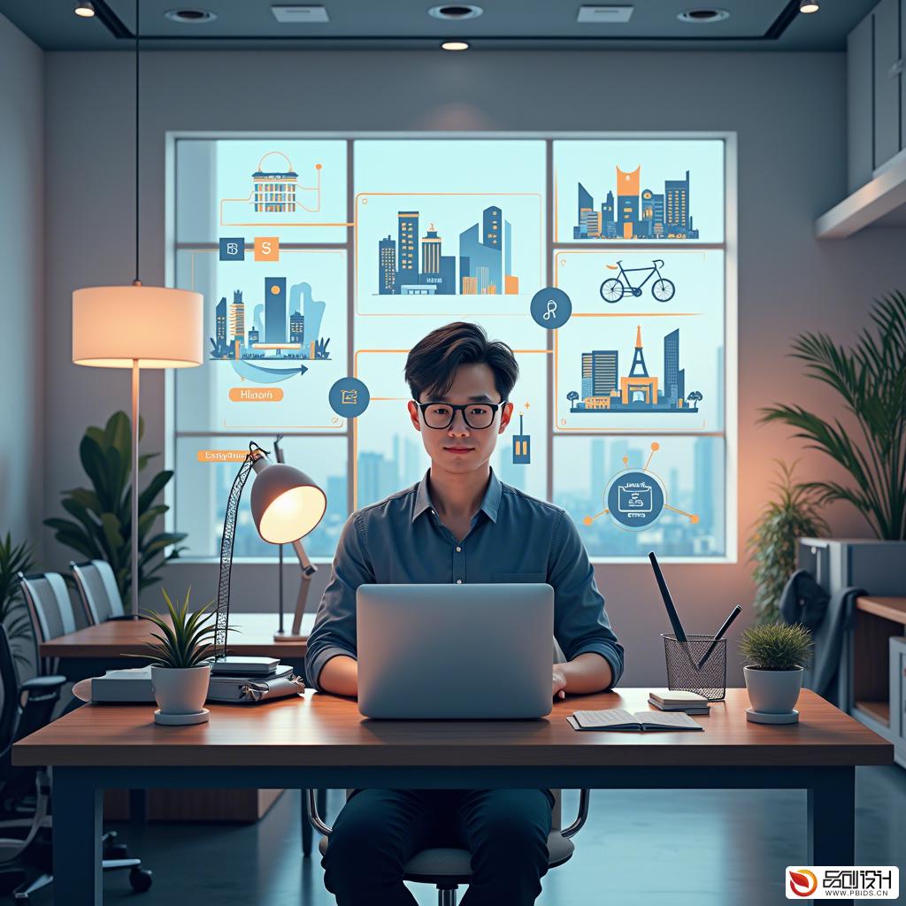 吕梁市UX全案设计公司的创新之路
