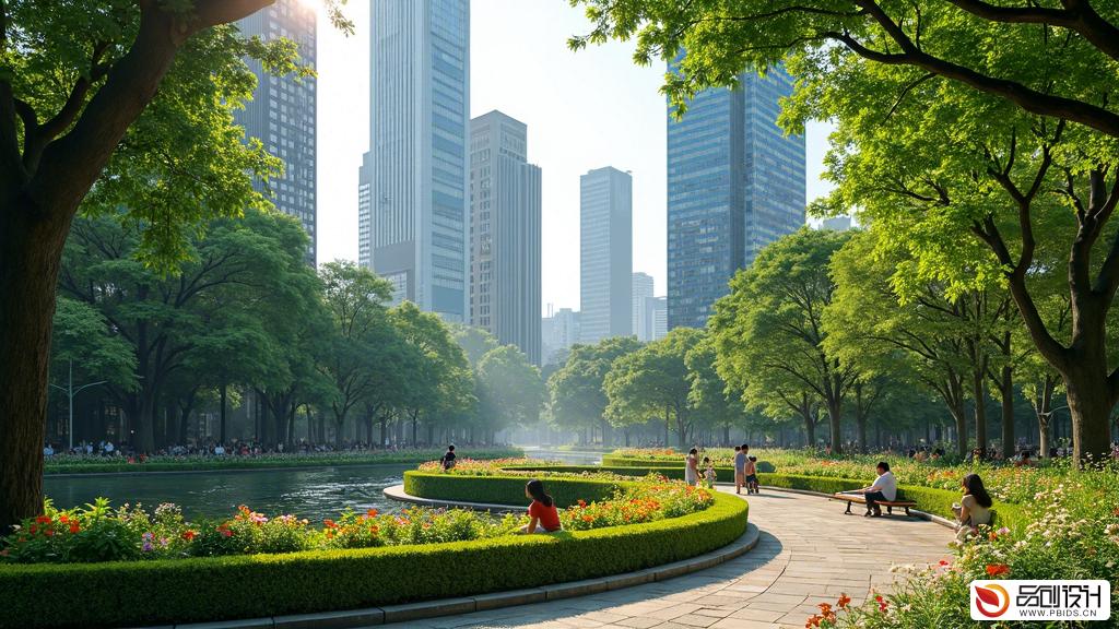 桃园市界面美学设计中心：创意与功能的完美融合
