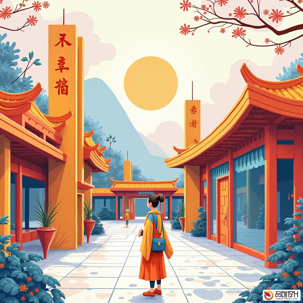 海南藏族自治州UX全案设计创新服务中心：引领设计新风尚
