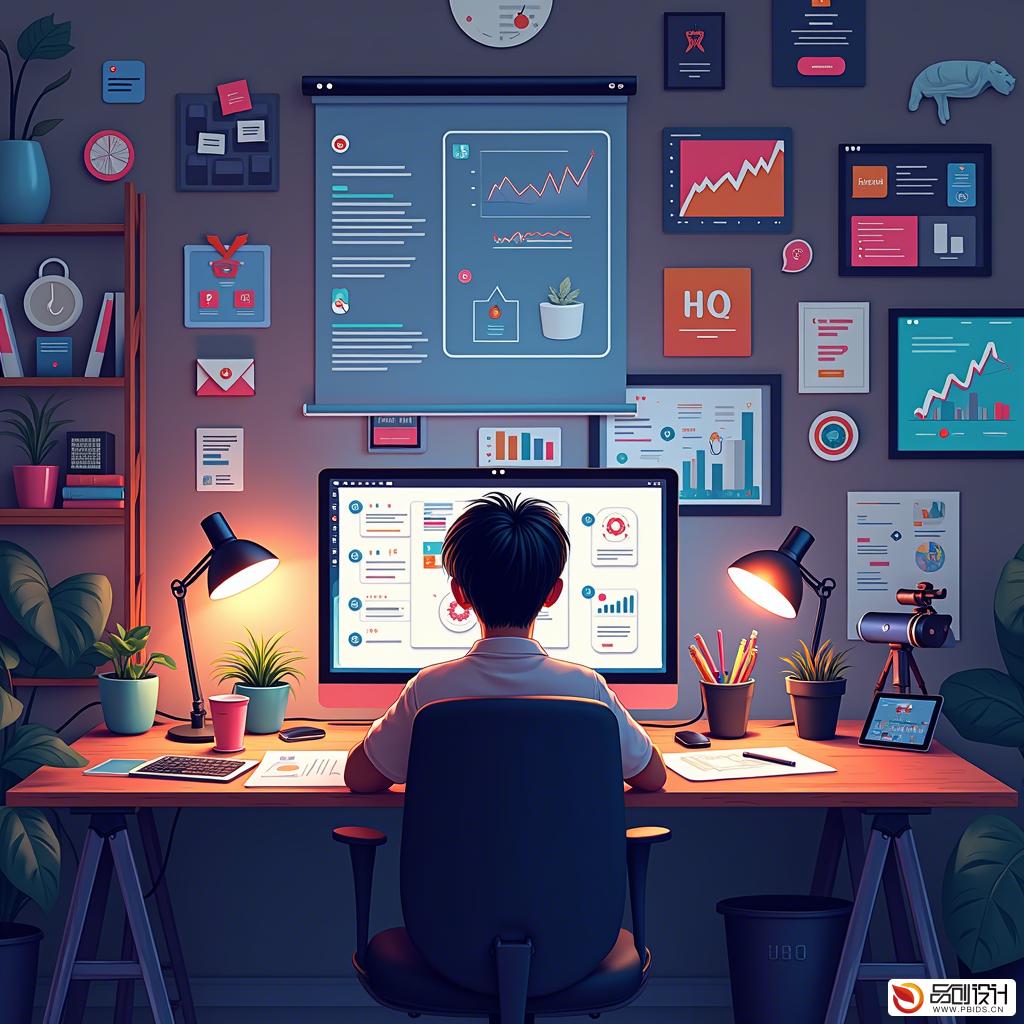 抚顺市UX全案设计:塑造品牌未来的创意力量