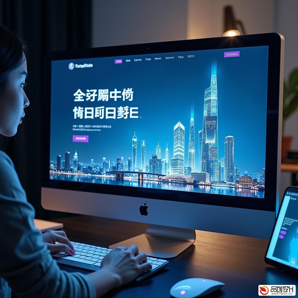 通辽市企业官网定制：打造专属在线门户，引领商业新风尚
