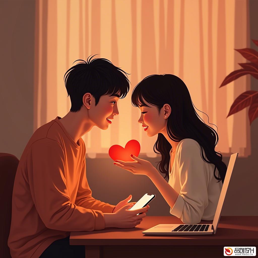 婚恋交友应用的跨屏交互设计:打造无缝连接的爱情体验
