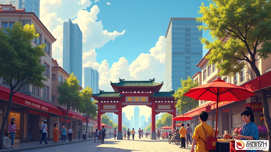 佛山市视觉动效规范设计合作伙伴：共创数字视觉新纪元
