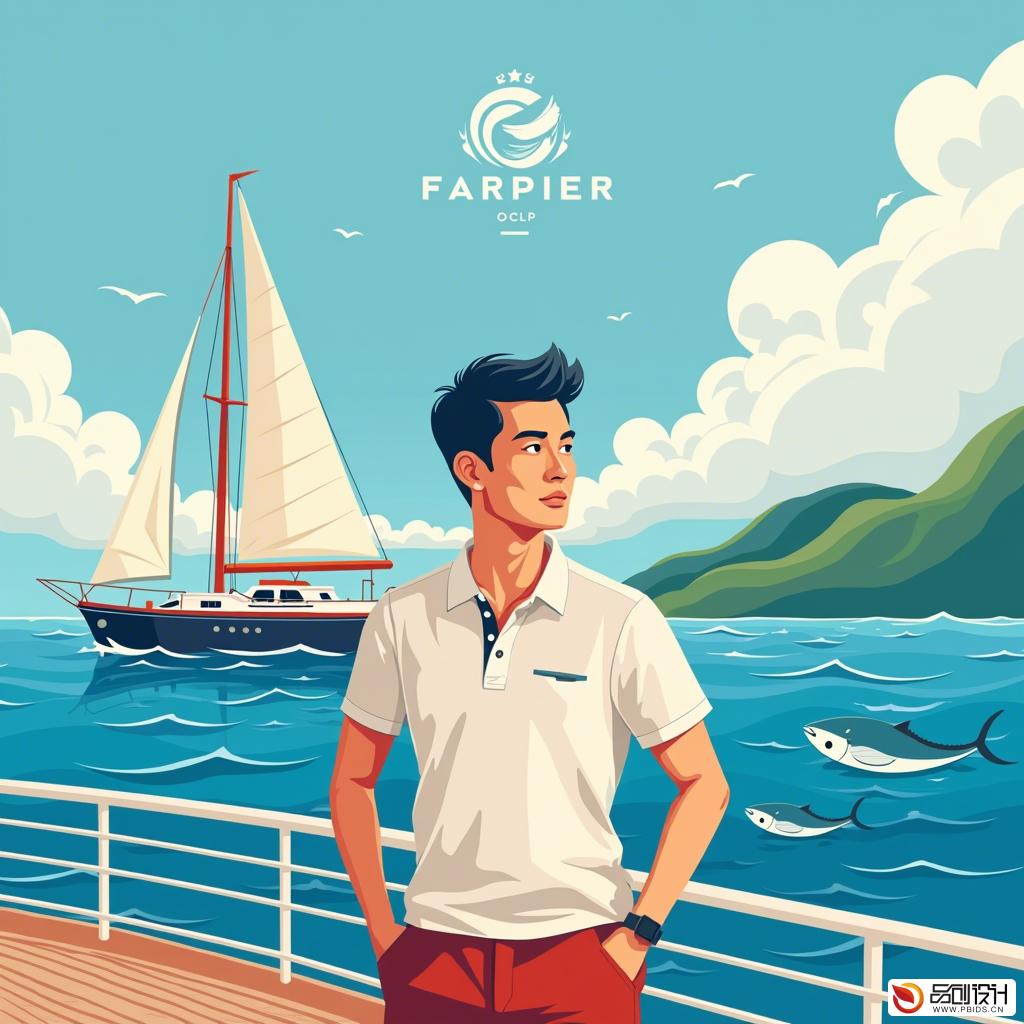 渔业品牌设计:打造独特海洋魅力的品牌中心