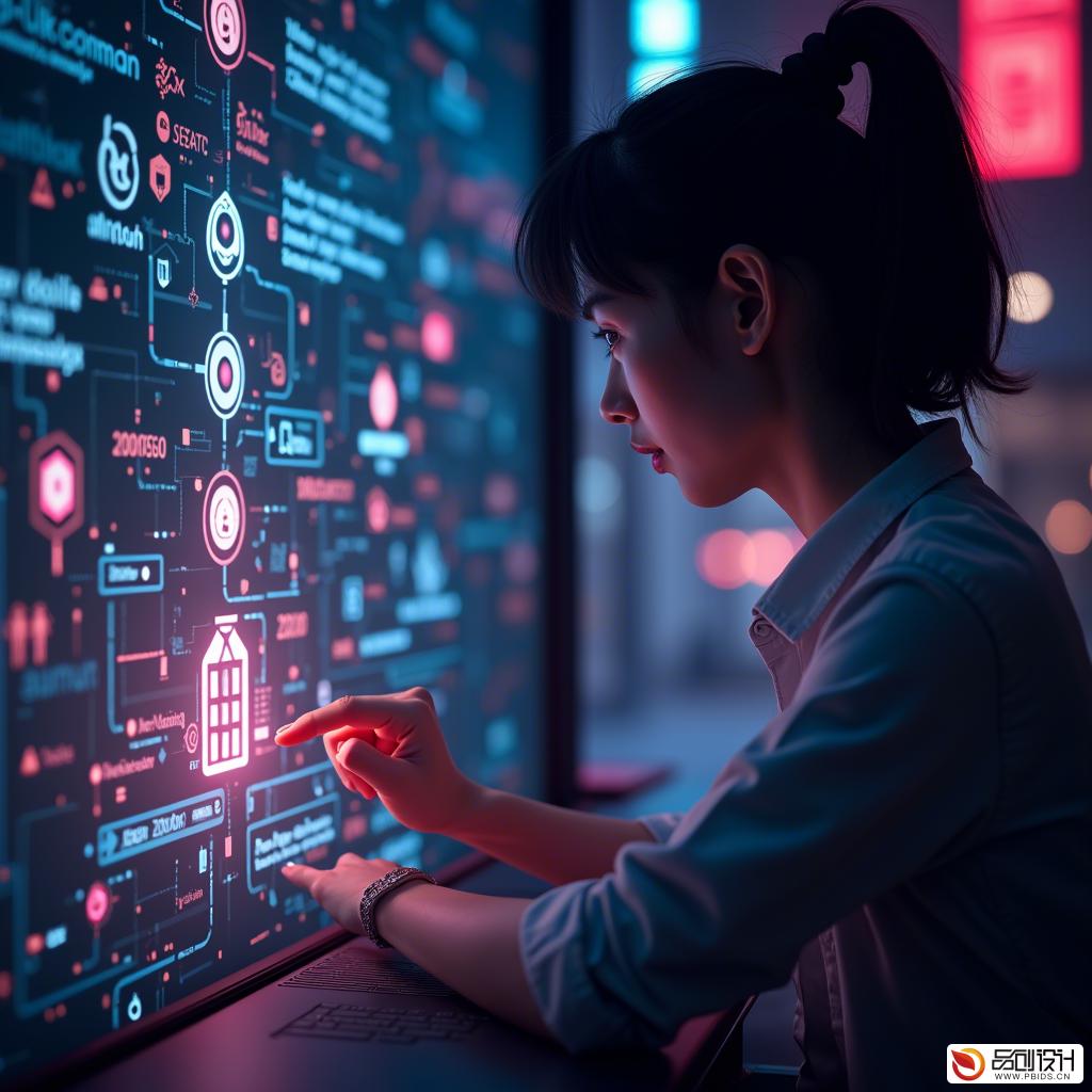 区块链技术用户体验设计创新服务中心：重塑数字世界的交互未来
