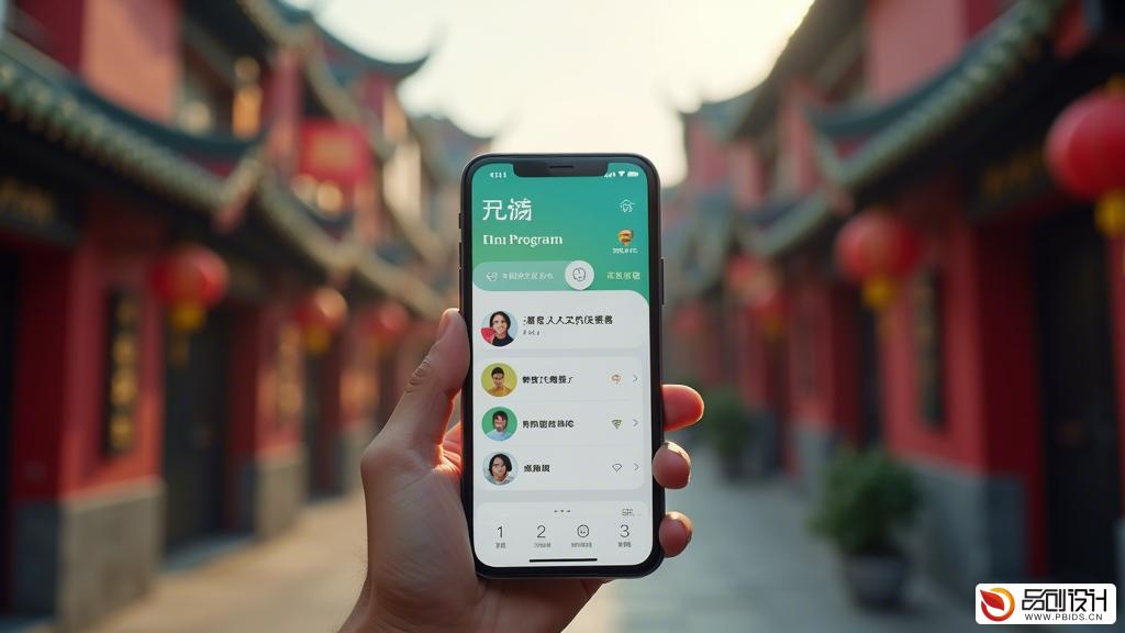 潮州小程序视觉设计设计公司：打造卓越用户体验的创意力量
