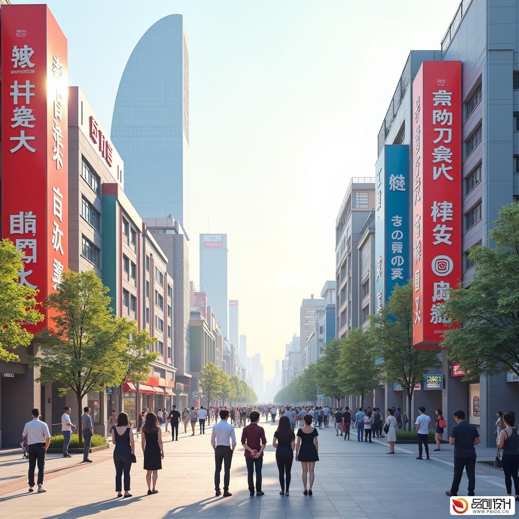 揭阳市多维度品牌设计：塑造城市品牌新风貌
