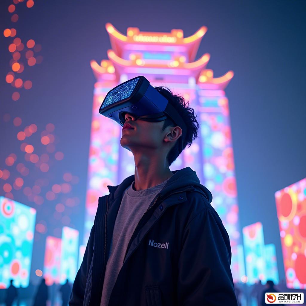 六盘水市沉浸式动效方案设计的创新与实践