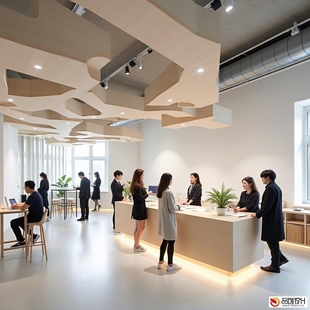 西北运营设计设计中心:创新引领,塑造未来设计新风貌