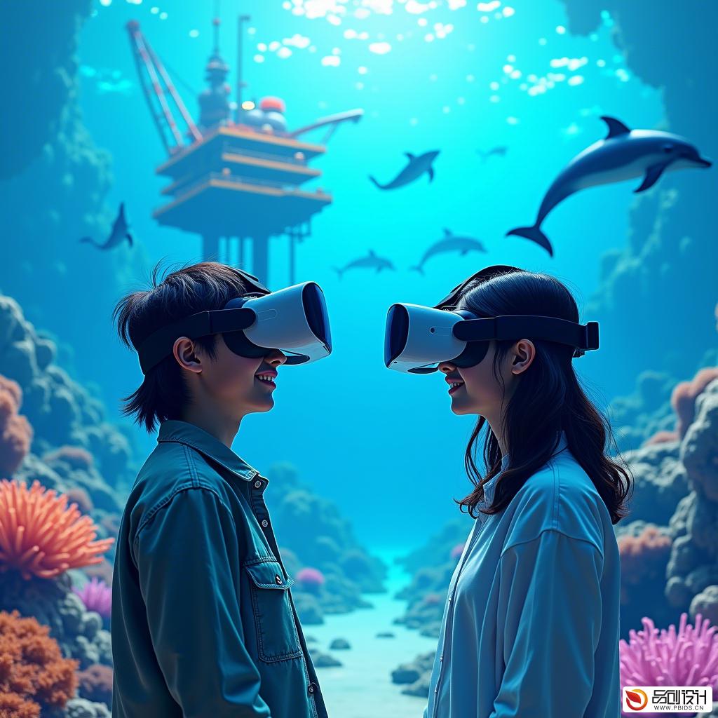海洋工程互动体验设计工作室:创新引领未来海洋探索