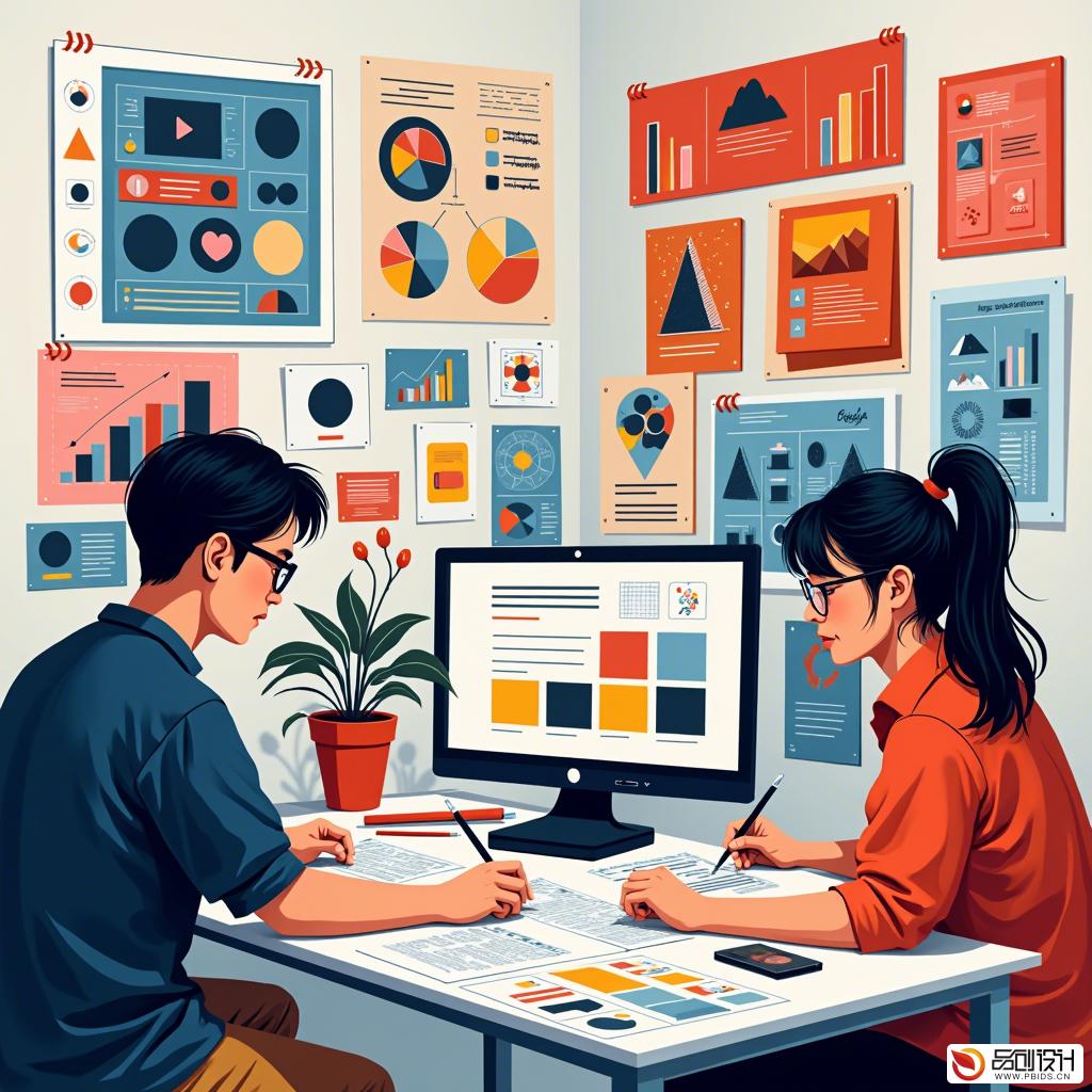 威海市界面设计工作室:创意与技术的完美融合
