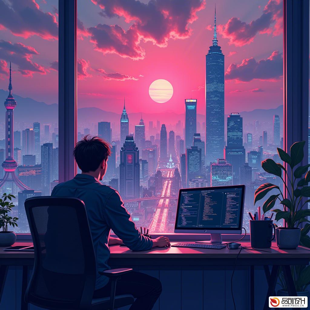 乐山市视觉界面开发:创新设计与技术融合的新篇章