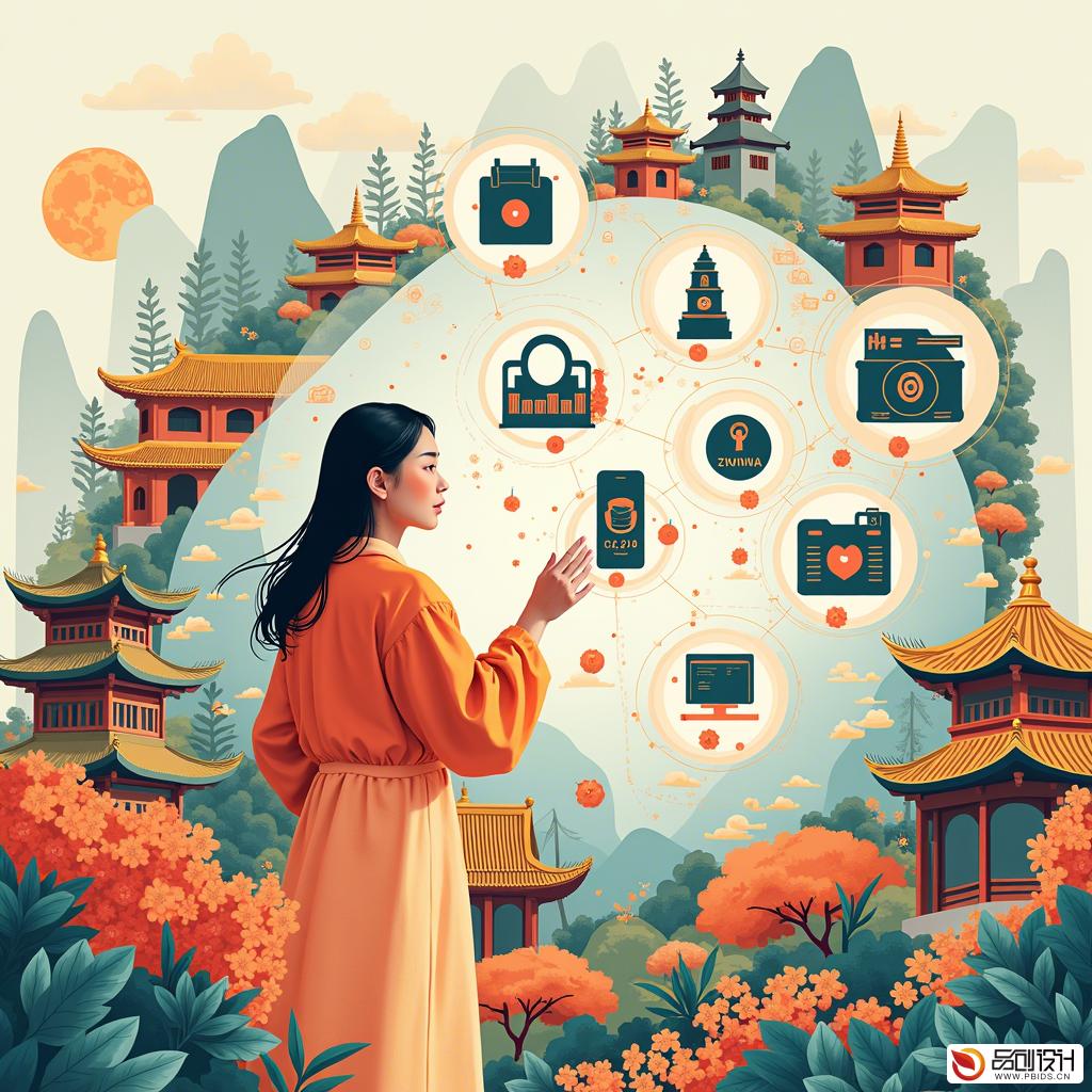 新疆维吾尔自治区交互设计团队的崛起与创新