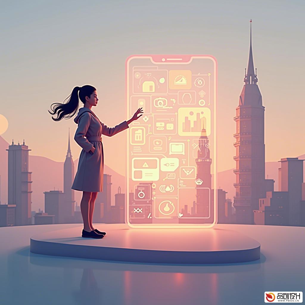 梧州市移动端UI/UX设计公司的卓越创新与实战案例

