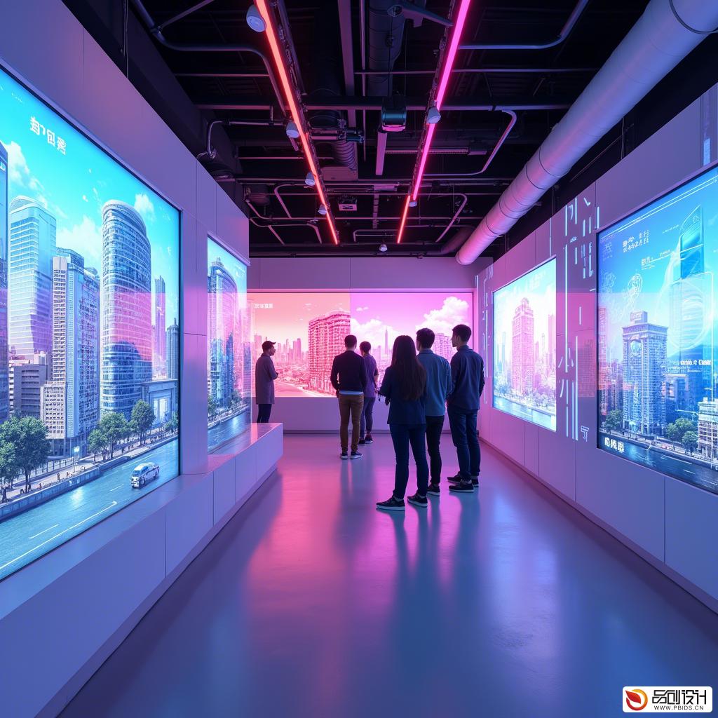 长沙市互动体验设计中心：创新设计的摇篮与未来展望
