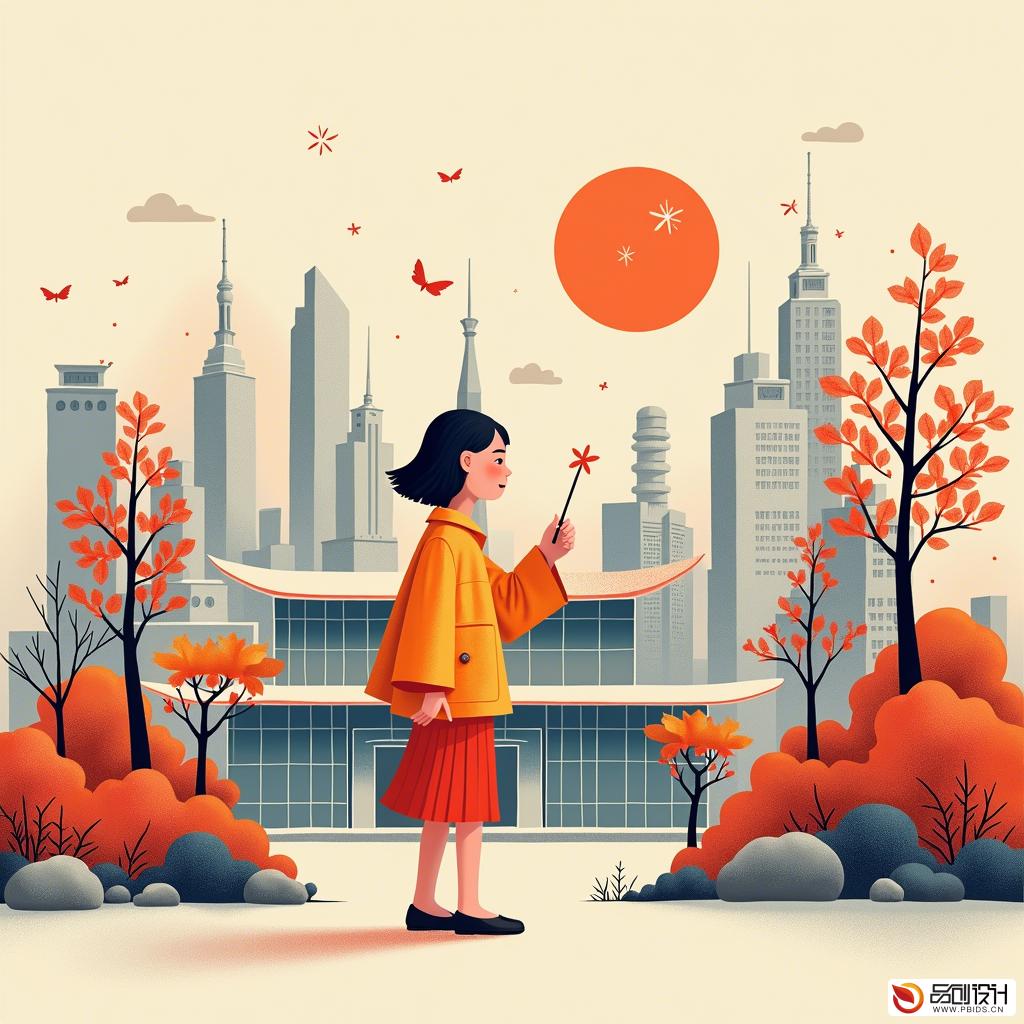 绍兴市品创视觉创新服务中心:引领设计新风尚,激发创意无限可能