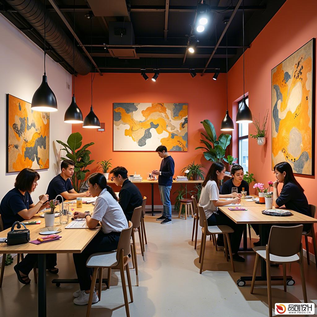 梅州市品创定制设计团队：匠心独运，打造设计新境界

