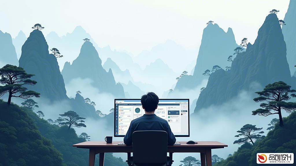 黄山UI设计公司：创意与技术的完美融合
