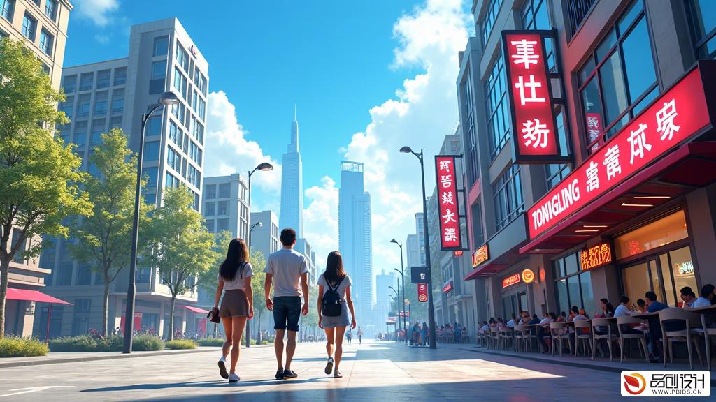 铜陵市品牌动态图形机构的创新与发展之路
