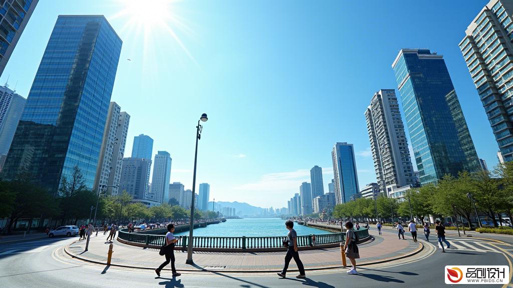 基隆市人性化体验设计：塑造城市未来的创新力量
