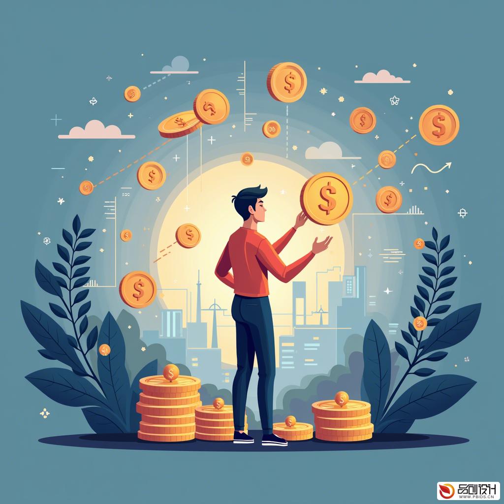 数字货币品创设计创新服务中心：引领金融科技的未来
