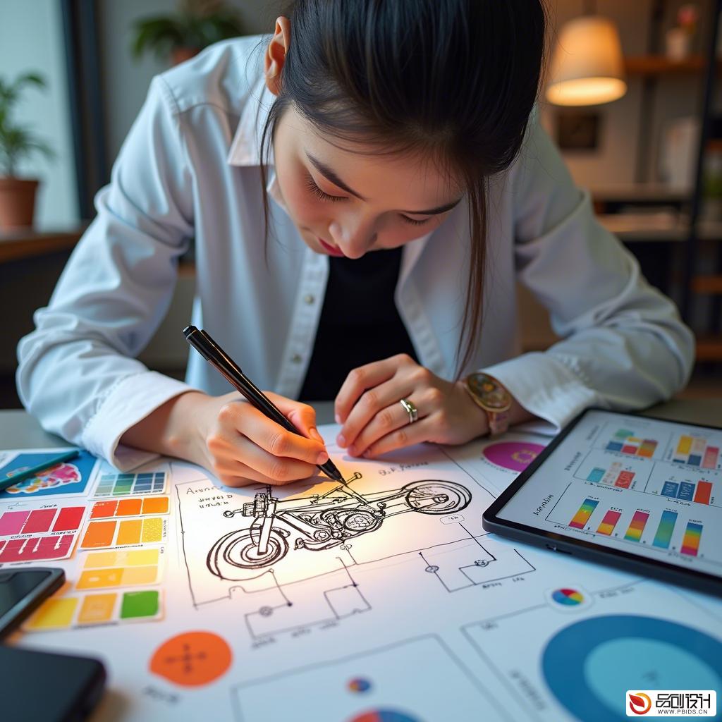 众筹品创设计解决方案：激发创意，引领未来
