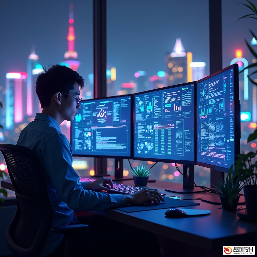 忻州UE设计单位：塑造数字世界的创意先锋
