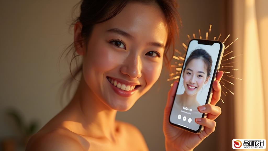 抗衰老APP应用UI设计创新服务中心：重塑年轻，引领未来美容科技
