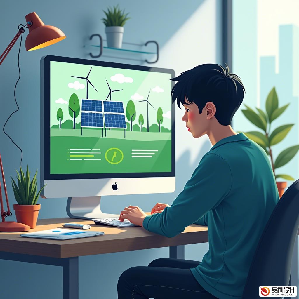 新能源自适应网页设计:引领未来网页设计的创新潮流