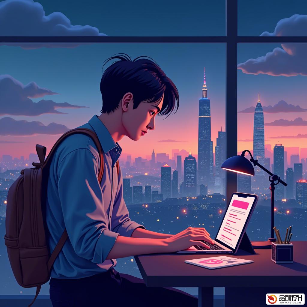 沈阳市移动端UI/UX企业的崛起与创新之路
