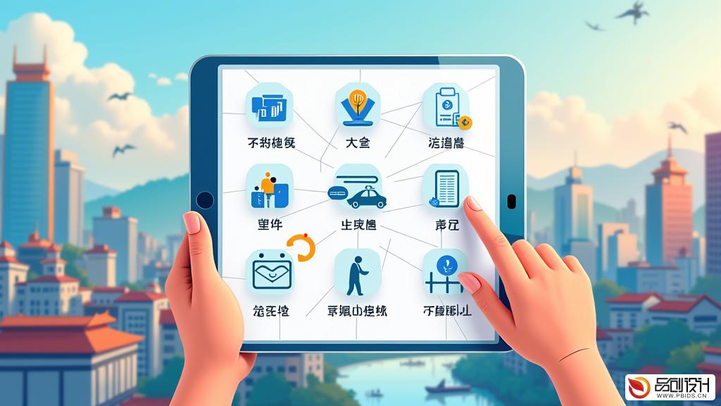 舟山应用交互体系机构：引领数字化转型的新篇章
