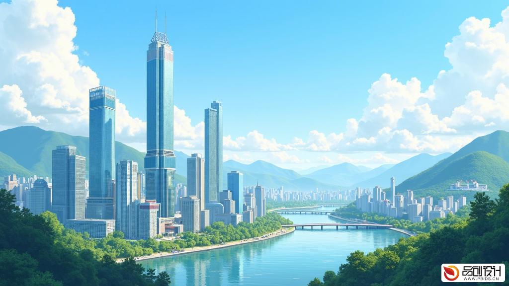 永州市应用品牌化设计：塑造城市新形象的策略与实践
