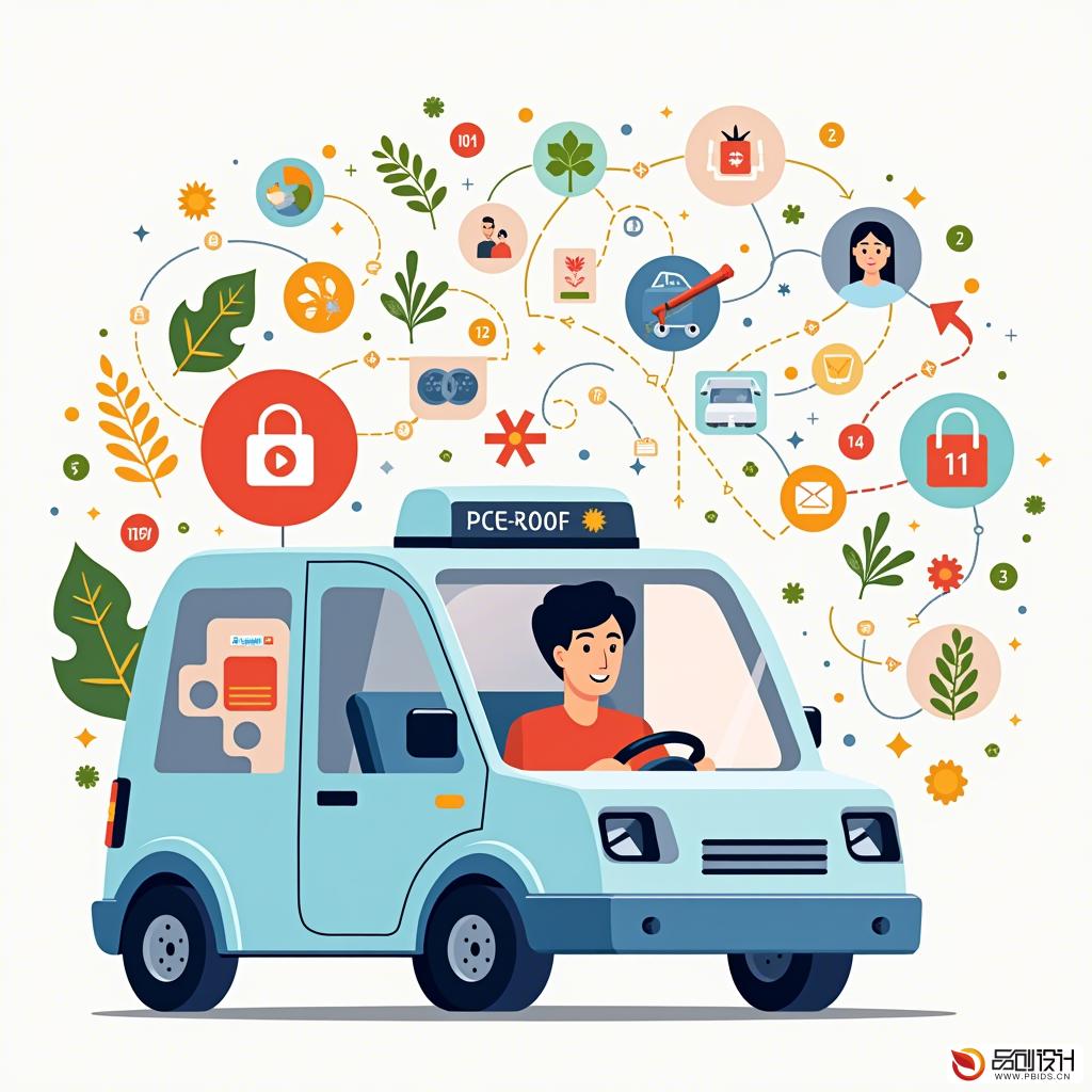 网约车全渠道运营:携手视觉合作伙伴共创出行新体验